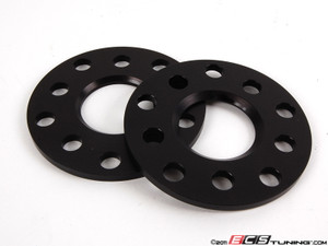 ECS Wheel Spacers - 7mm (Pair)