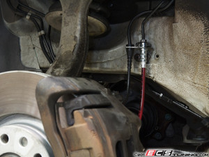 Front Exact-Fit Stainless Steel Brake Lines | ES250735