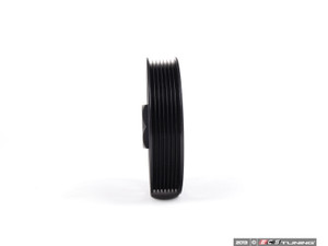 ECS Lightweight Pulley Kit - Black