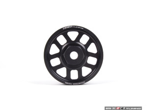 ECS Lightweight Pulley Kit - Black