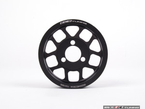 ECS Lightweight Pulley Kit - Black