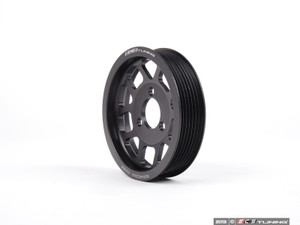 ECS Lightweight Pulley Kit - Black