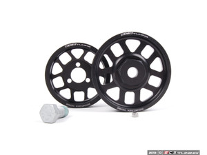 ECS Lightweight Pulley Kit - Black