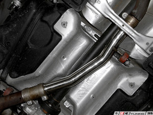 Center Resonator Delete Pipe