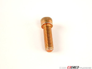 Socket Head Cap Screw, 1/4-20*7/8, Cad Plated
