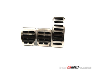 TT Pedal Set - Manual Transmissions