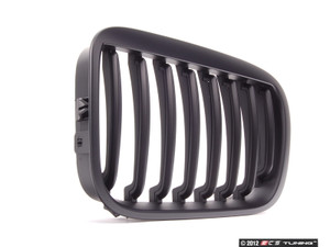 Blackout Grille Set - Matte Black | ES1892388