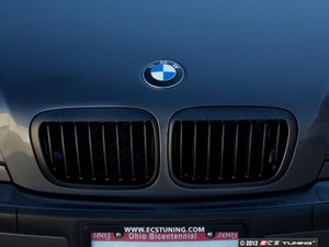 Blackout Grille Set - Matte Black | ES1892388