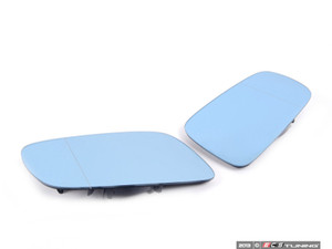 Heated Blind Spot Mirror - Set | ES3609