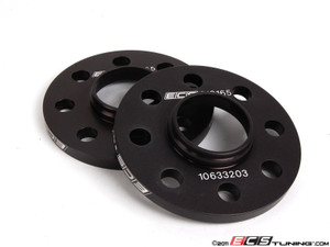 4x100 Wheel Spacers - 10.5mm (Pair)