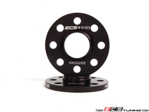 4x100 Wheel Spacers - 10.5mm (Pair)