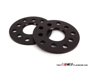 ECS Wheel Spacers - 7mm (Pair) | ES2063853