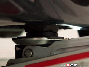 Aluminum BMW Jack Pad Adapter
