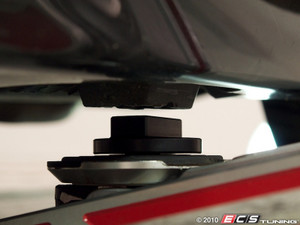 Aluminum BMW Jack Pad Adapter