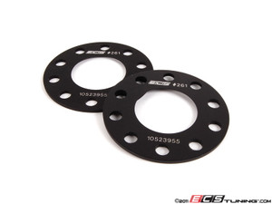 Wheel Spacer Kit - 3mm