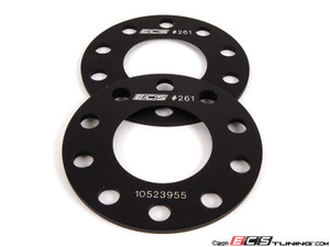 Wheel Spacer Kit - 3mm