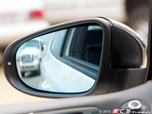 Heated Blind Spot Mirror - Set