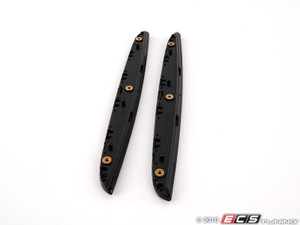 Upper Blackout Grille Strips