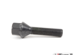Conical Seat Wheel Bolt - 12x1.5x45mm - Priced Each