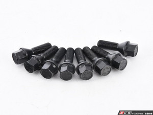 4x100 Wheel Spacers -  5mm  (1 Pair) - With Bolts