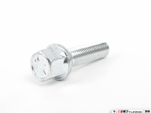 Ball Seat Wheel Bolt - 12x1.5x40mm - Priced Each
