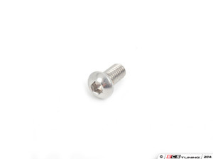 Slim Line' Stainless License Plate Bolt - 6x12mm - Priced Each