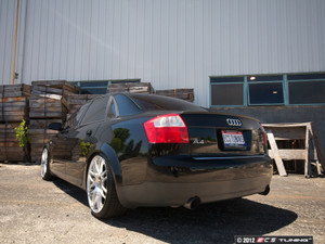 Rear Lip Spoiler