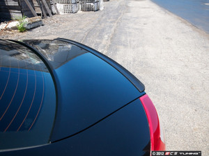 Rear Lip Spoiler