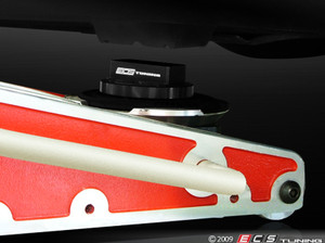 BMW Jack Pad With ECS Adapter Kit