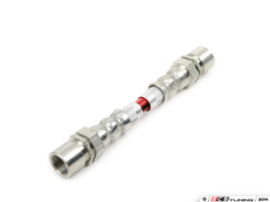 Exact-Fit Stainless Steel Brake Lines - Complete Kit | ES250343