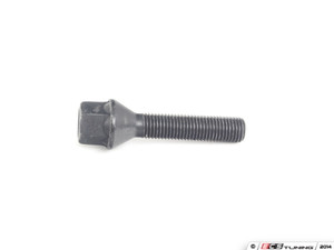 Conical Seat Wheel Bolt - 12x1.5x50mm - Priced Each