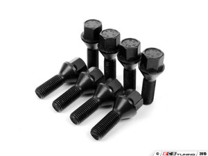 4x100 Wheel Spacers - 10.5mm (1 Pair) - With Bolts