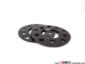 ECS Wheel Spacers - 5mm (1 Pair)