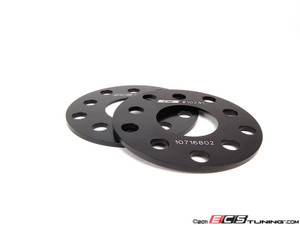 ECS Wheel Spacers - 5mm (1 Pair)