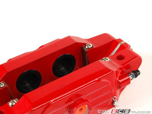 Caliper/Pads Set, 4-Piston
