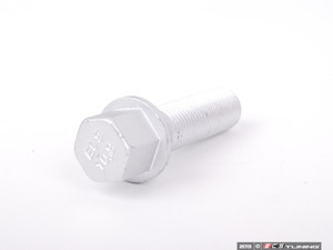Conical Seat Wheel Bolt - 14x1.5x43mm - Priced Each