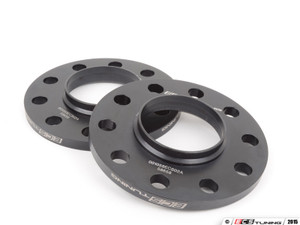 BMW 10mm Wheel Spacers & ECS Conical Seat Bolt Kit