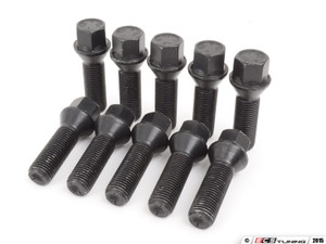 BMW 10mm Wheel Spacers & ECS Conical Seat Bolt Kit