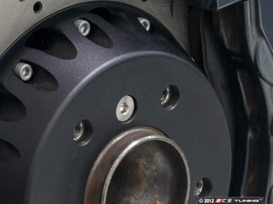 Stainless Brake Rotor Set Screw - Priced Each