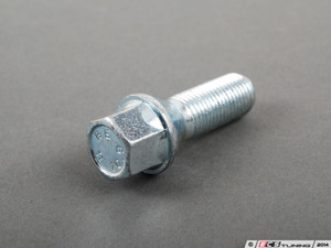 Conical Seat Wheel Bolt - 14x1.5x33mm - Priced Each | ES2130059