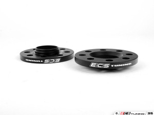 4x100 Wheel Spacers -  12.5mm  (1 Pair) - With Bolts