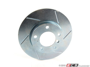 ECS Slotted Rotor, Right Side