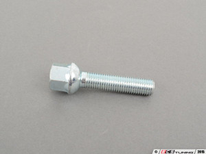 Ball Seat Wheel Bolt - 12x1.5x50mm - Priced Each