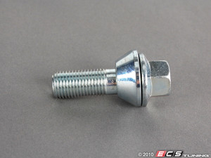 Conical Seat Wobble Bolt - 14x1.5x27mm - Priced Each