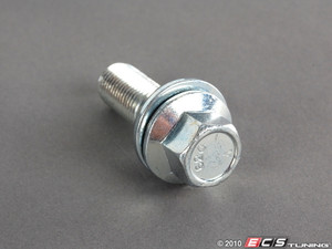 Conical Seat Wobble Bolt - 14x1.5x27mm - Priced Each