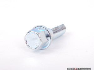Conical Seat Wheel Bolt - 14x1.5x35mm - Priced Each