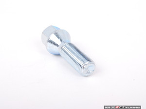 Conical Seat Wheel Bolt - 14x1.5x35mm - Priced Each
