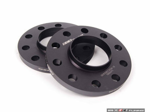BMW 12.5mm Wheel Spacers & ECS Conical Seat Bolt Kit