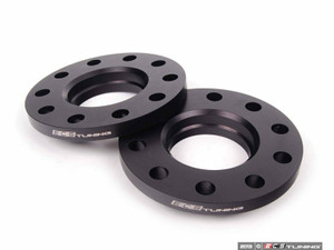 BMW 12.5mm Wheel Spacers & ECS Conical Seat Bolt Kit