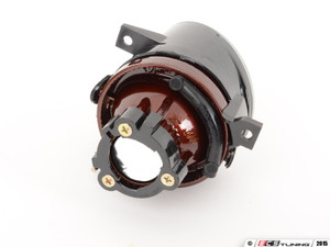 Fog Light Conversion Kit - ZiZa Brand Projector With Golf GT Grills